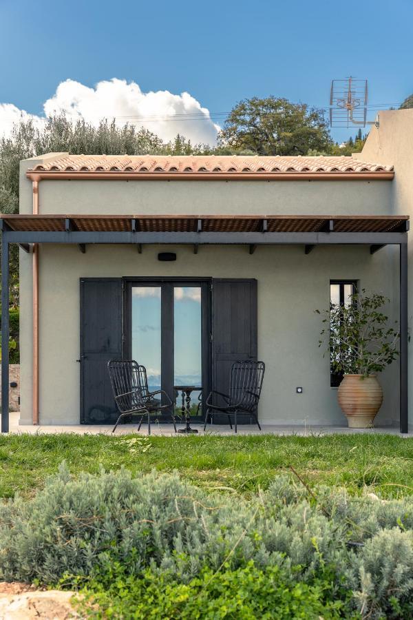 Ktima Agrapidos - Grandpa Villa Порос Экстерьер фото